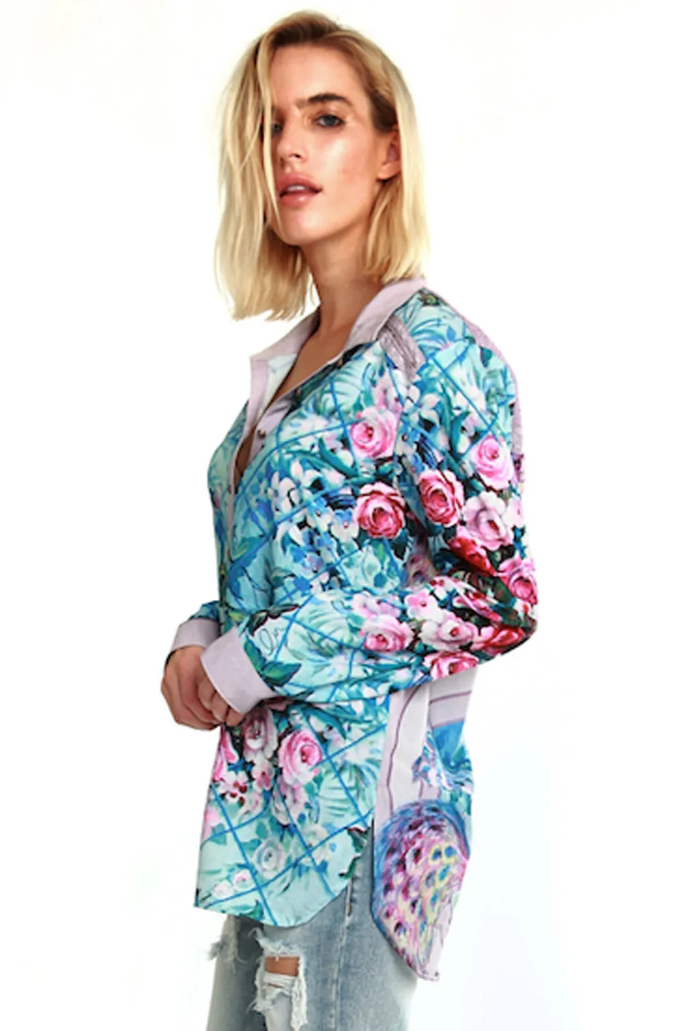 The Glory of The Garden Shirt sold by Aratta product image thumbnail 3