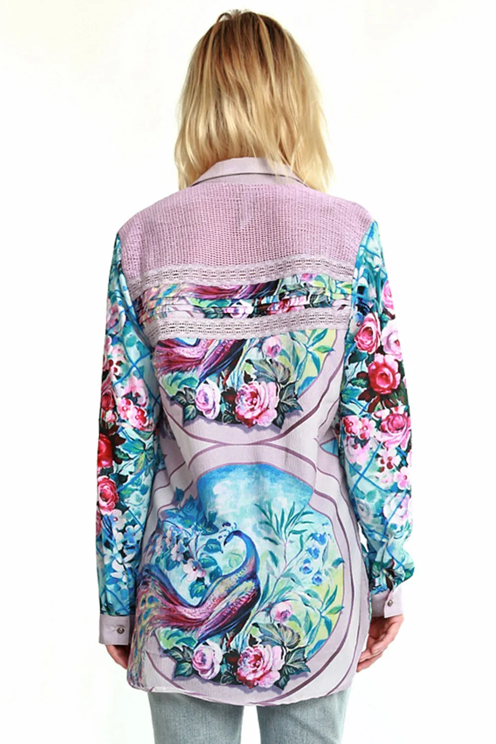 The Glory of The Garden Shirt sold by Aratta product image thumbnail 2