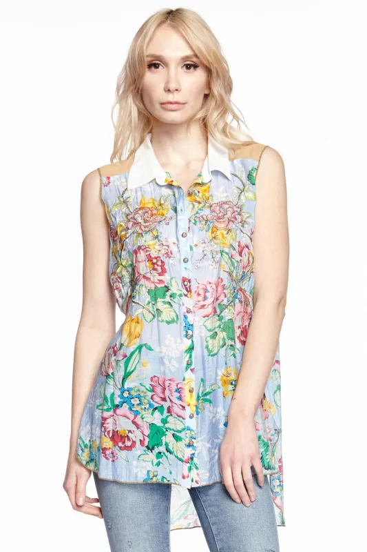 Just Friends Top sold by Aratta