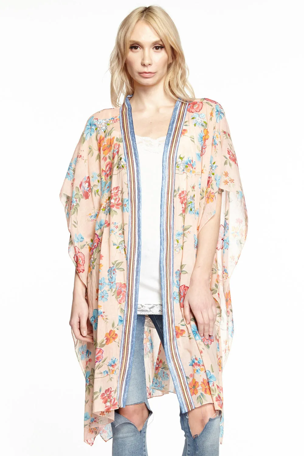 Nicola Kimono sold by Aratta