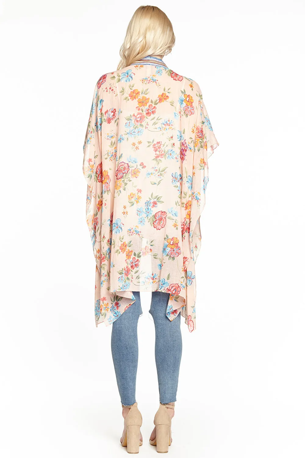 Nicola Kimono sold by Aratta product image thumbnail 3