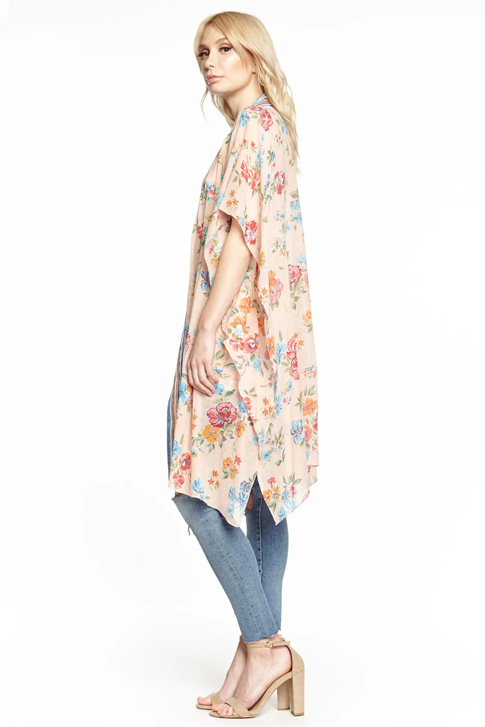 Nicola Kimono sold by Aratta product image thumbnail 4