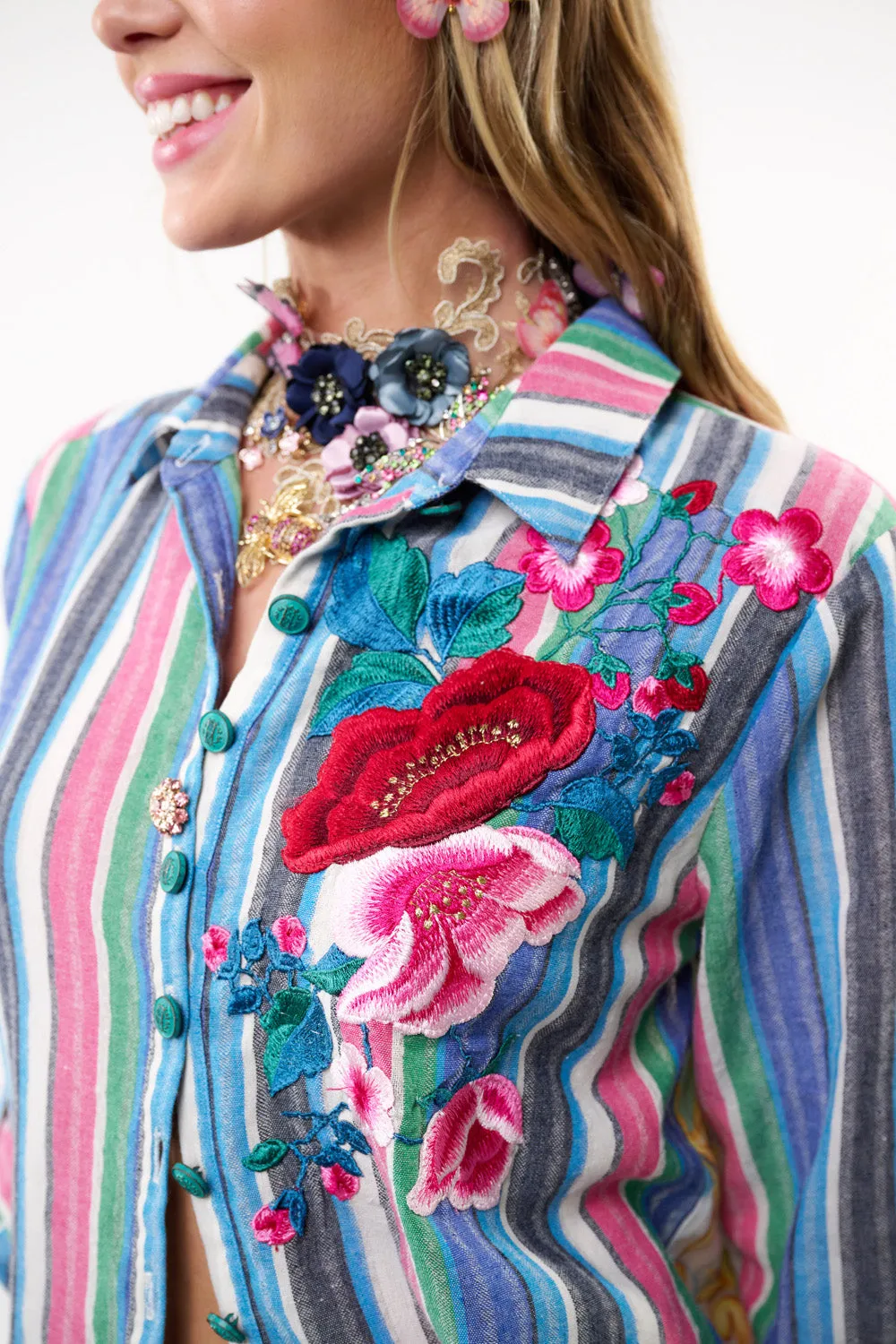 Miss June Shirt sold by Aratta product image thumbnail 4