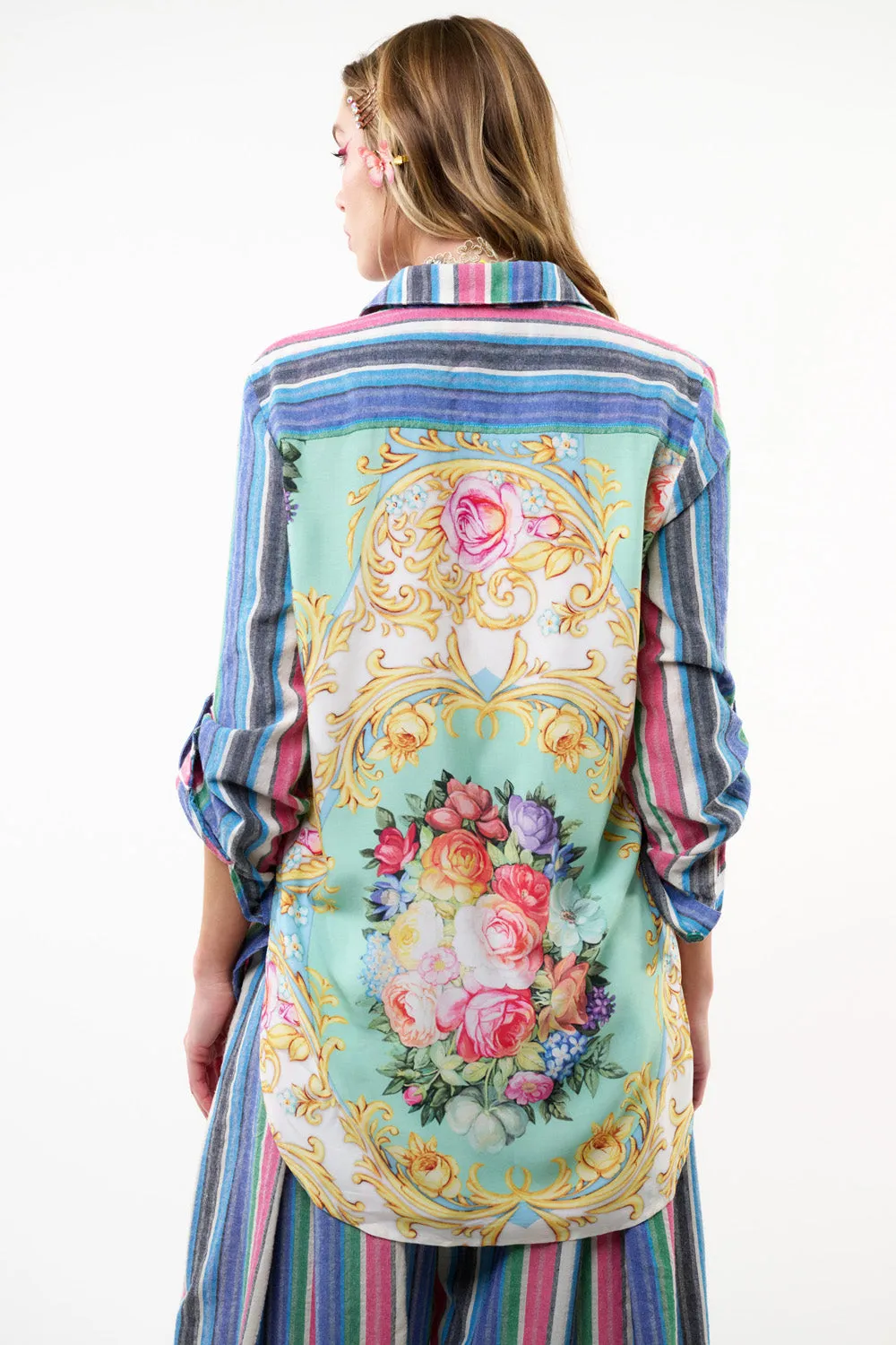 Miss June Shirt sold by Aratta product image thumbnail 2