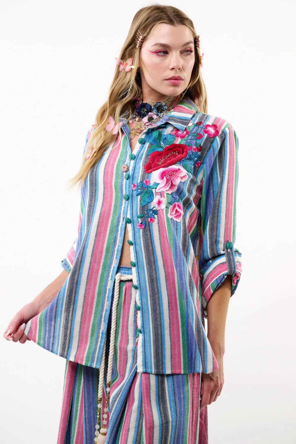 Miss June Shirt sold by Aratta product image thumbnail 3