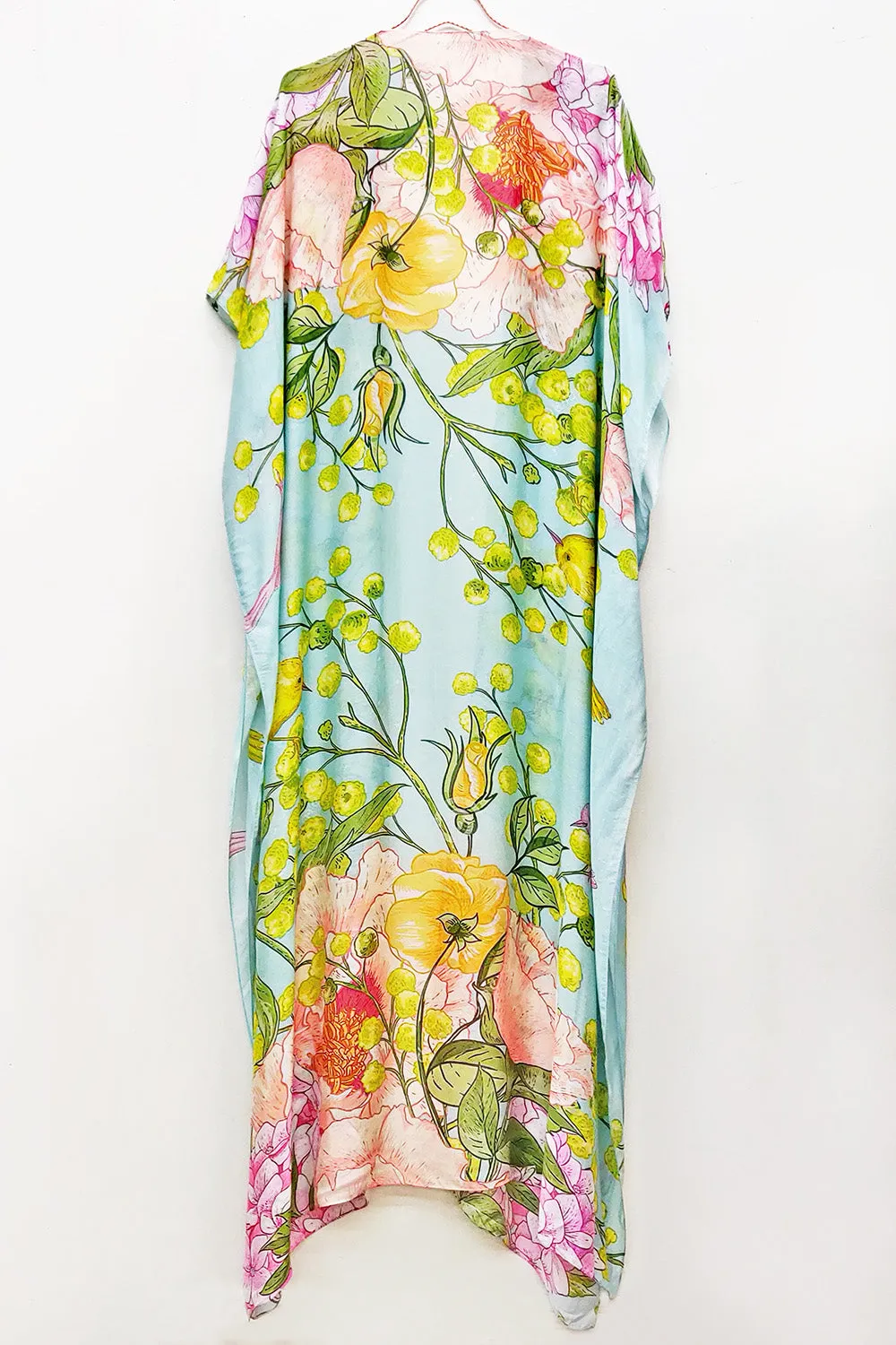 Summer Sunrise Maxi Kimono sold by Aratta product image thumbnail 2