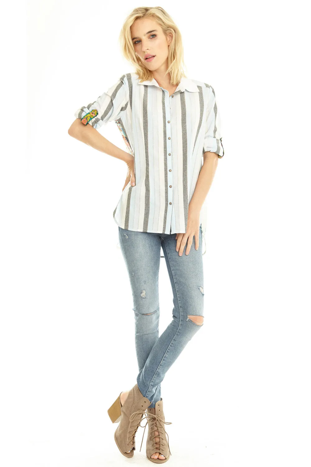 Pacific Crest Shirt sold by Aratta product image thumbnail 4