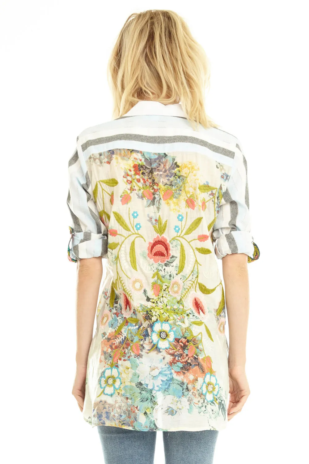 Pacific Crest Shirt sold by Aratta