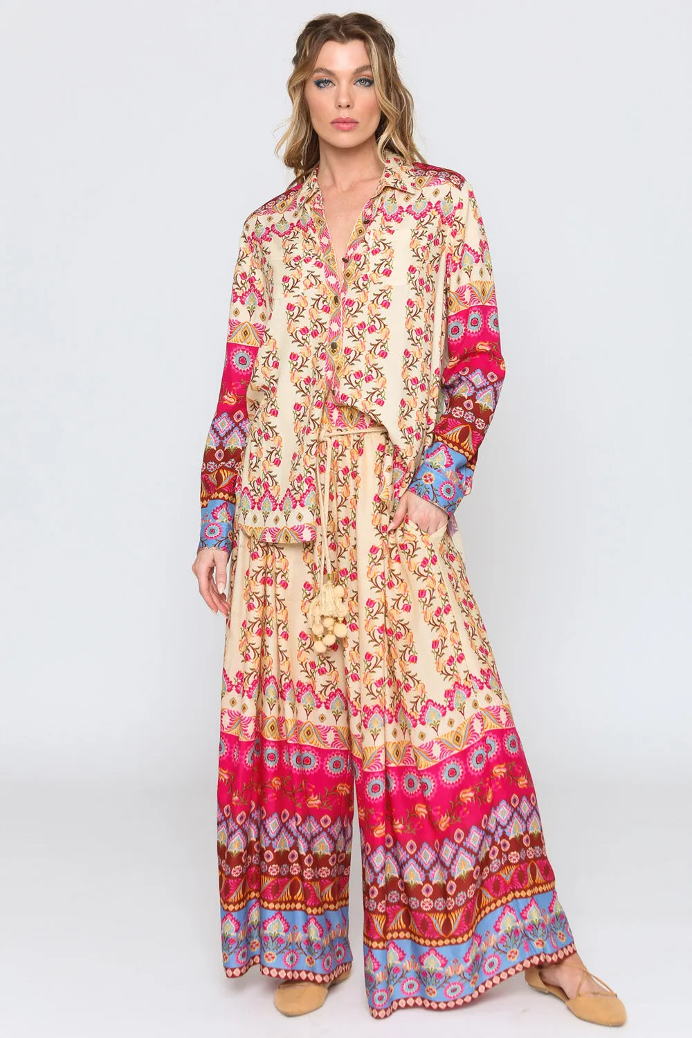 Obsessed Pants sold by Aratta product image thumbnail 2