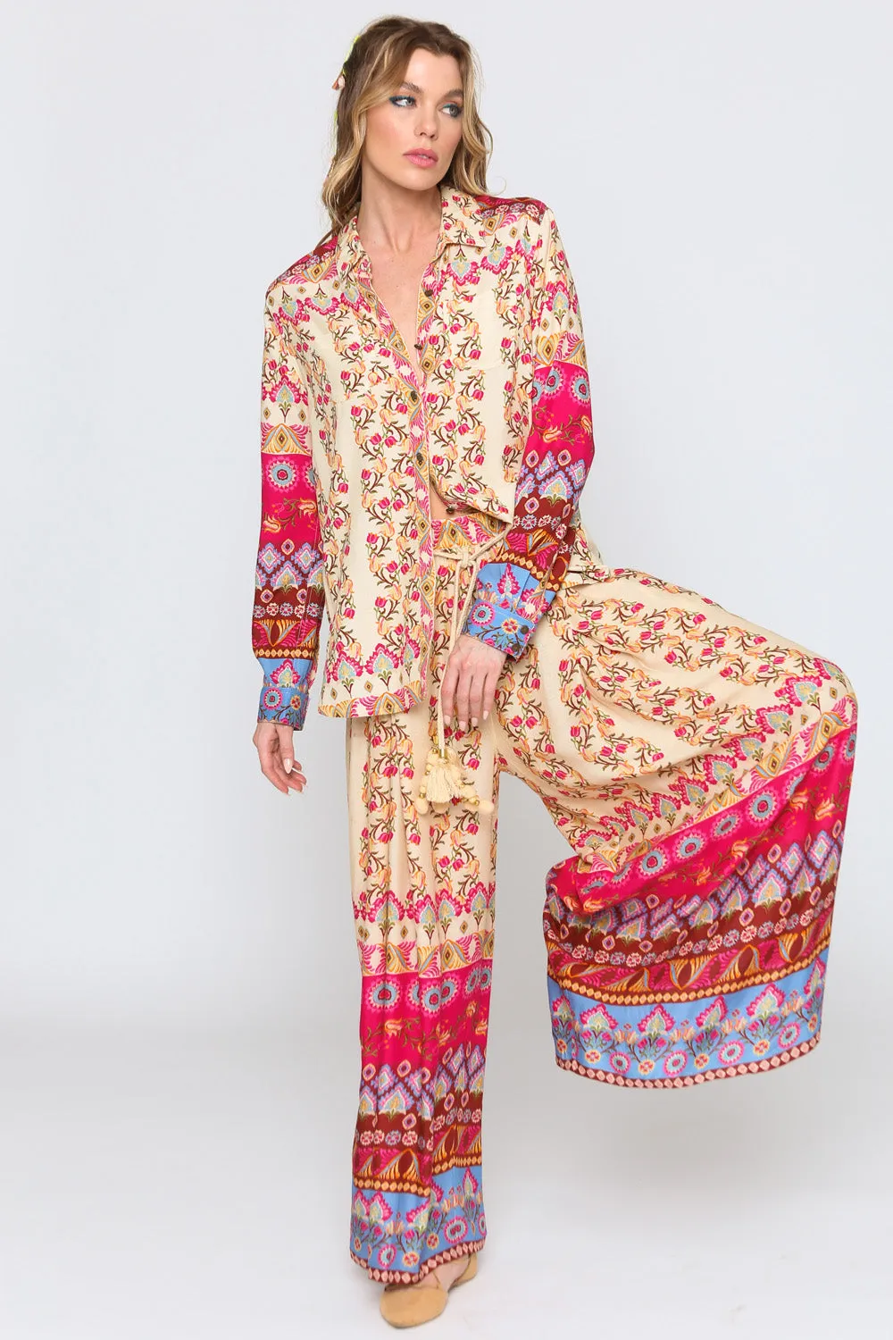 Obsessed Pants sold by Aratta product image thumbnail 4