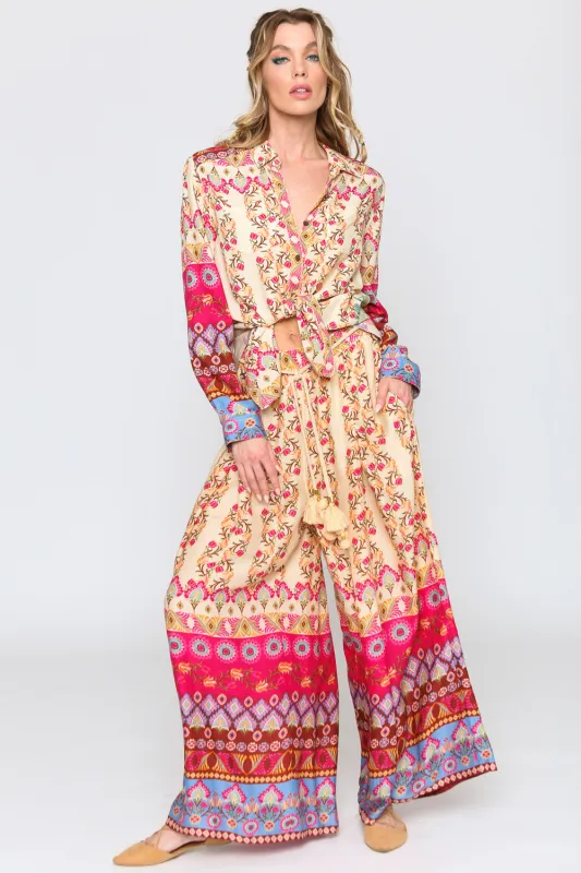 Obsessed Pants sold by Aratta