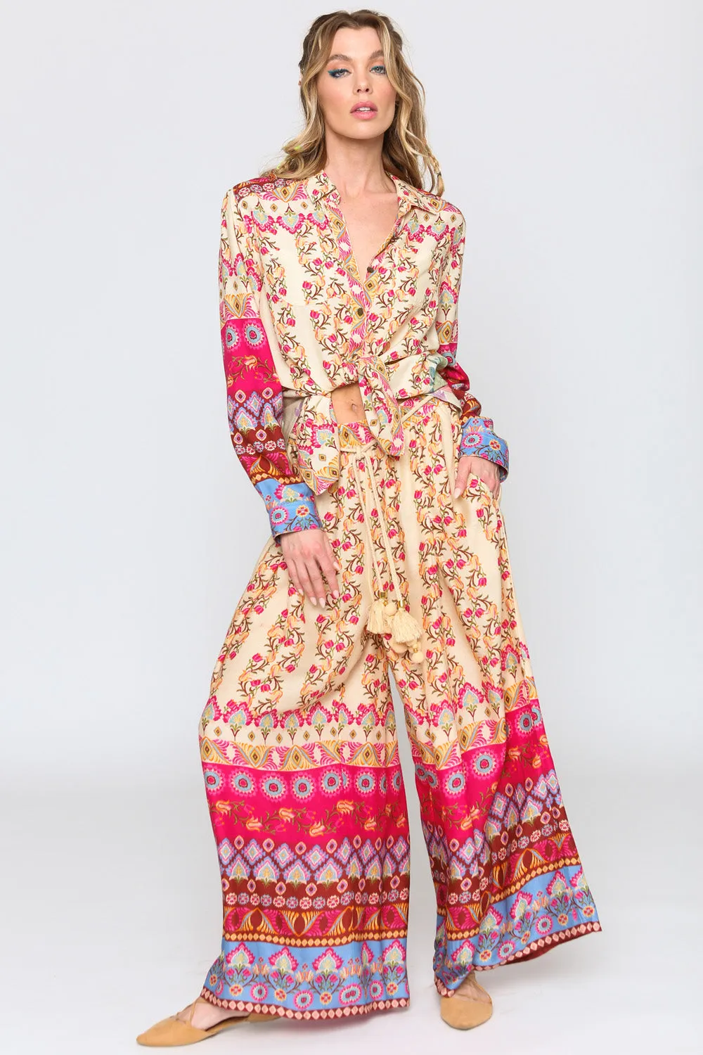 Obsessed Pants sold by Aratta