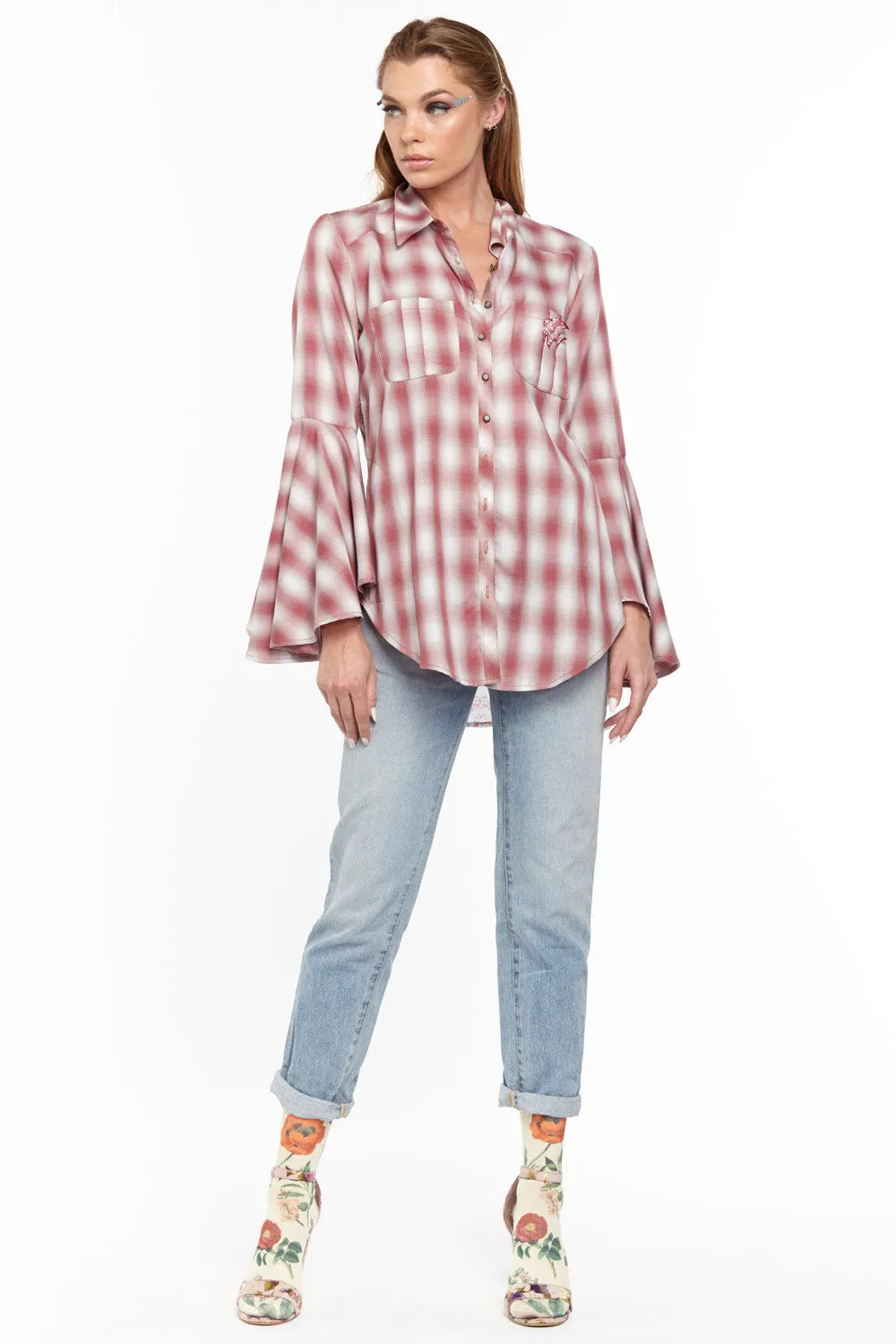 Port d'Eirissa Shirt sold by Aratta product image thumbnail 4