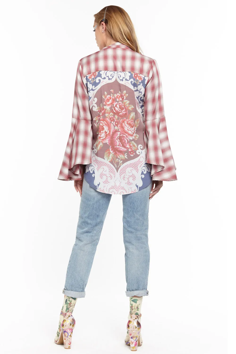 Port d'Eirissa Shirt sold by Aratta product image thumbnail 5