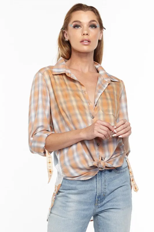 South of France Revamped Shirt sold by Aratta