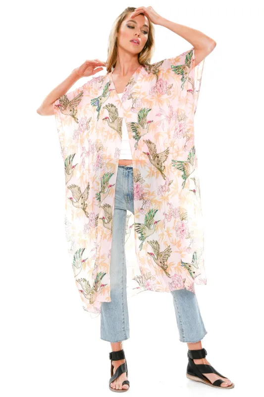 Dream Island Kimono sold by Aratta