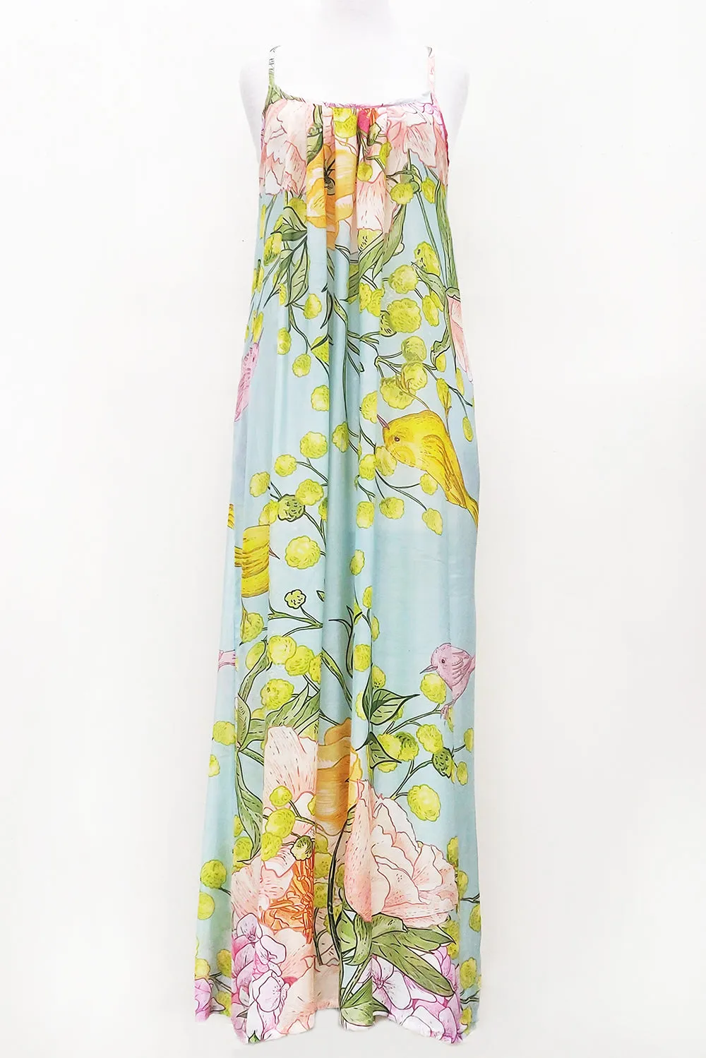 Summer Sunrise Dress sold by Aratta