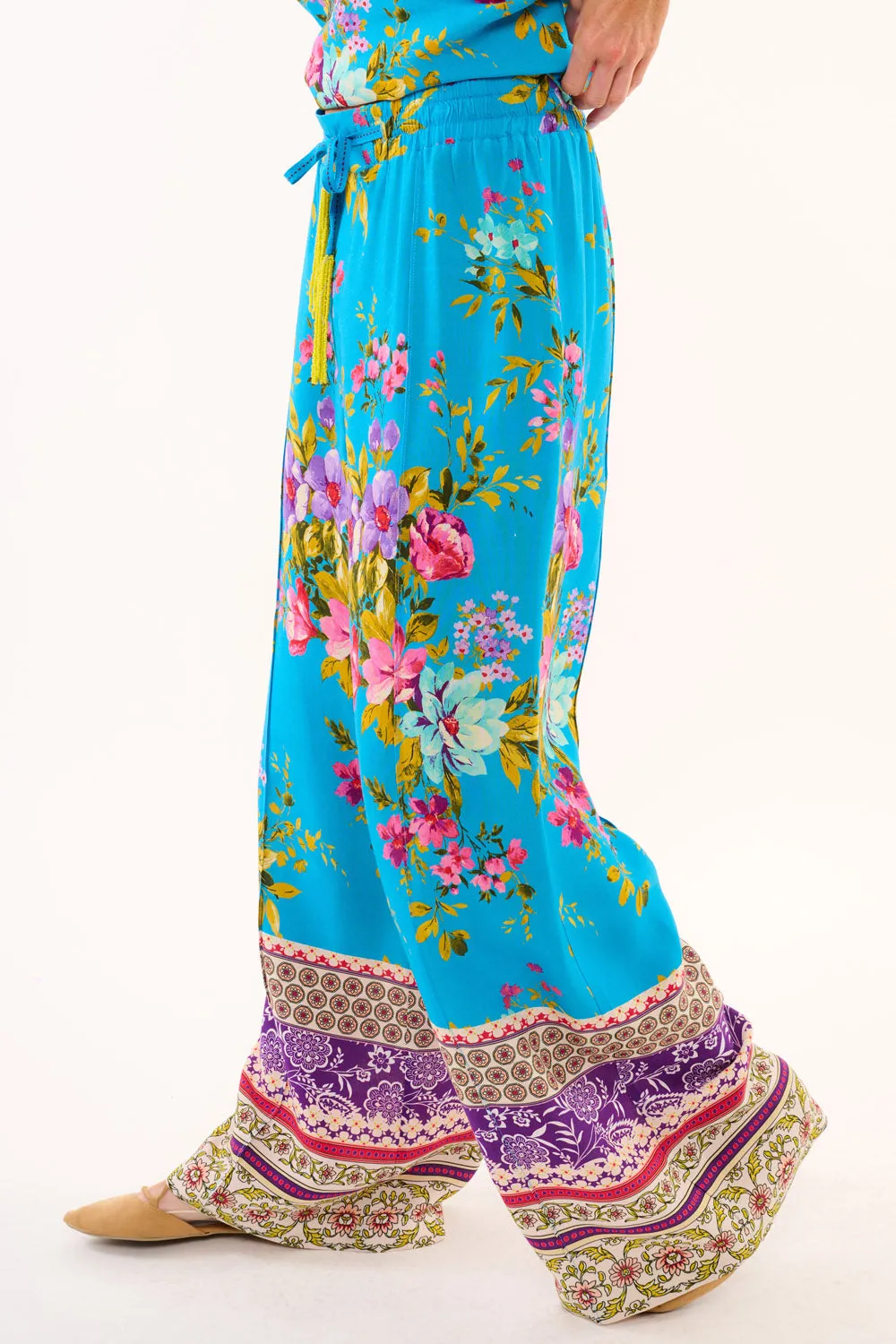 Garden of Eden Pants sold by Aratta product image thumbnail 4