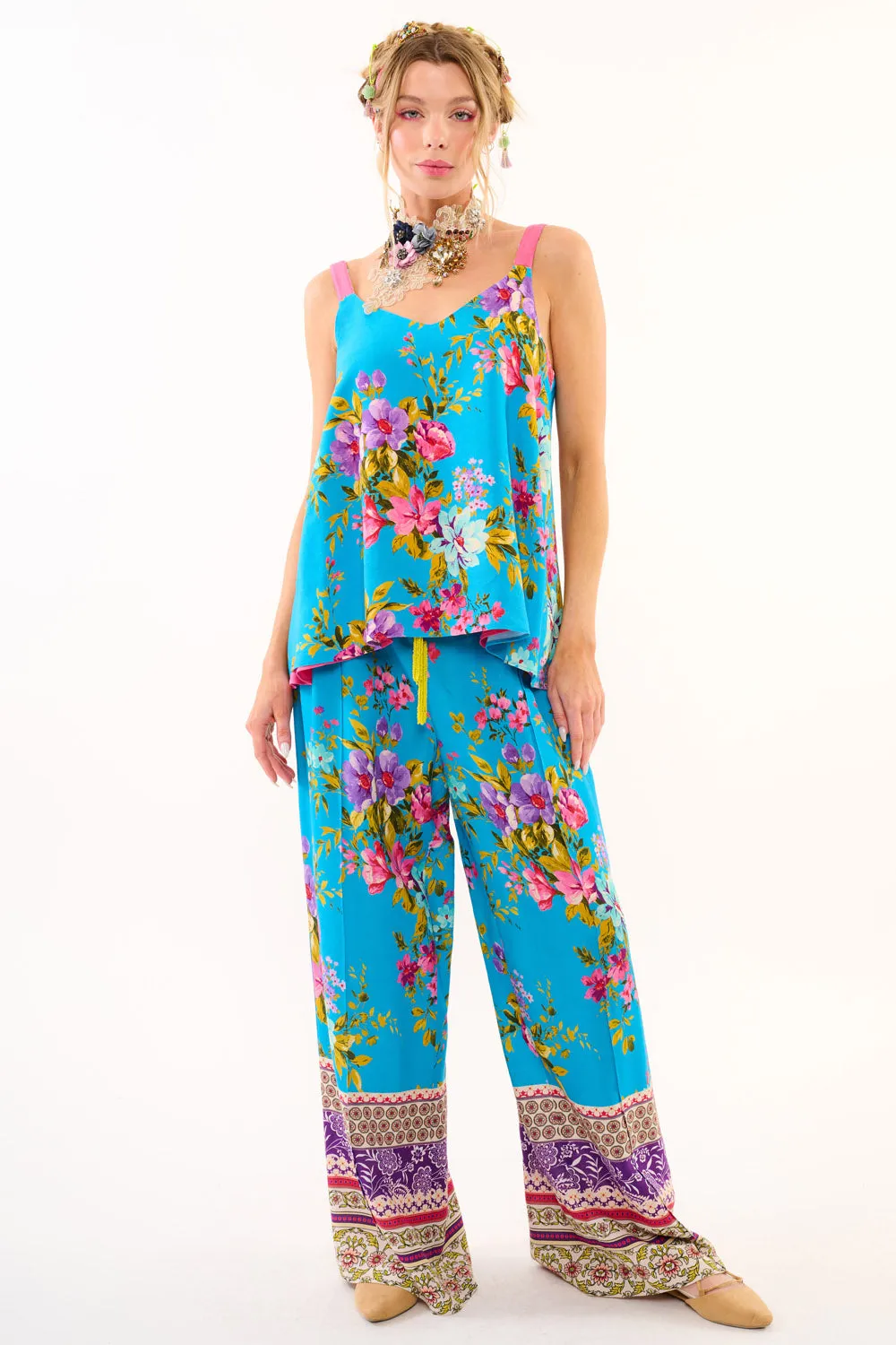 Garden of Eden Pants sold by Aratta product image thumbnail 5