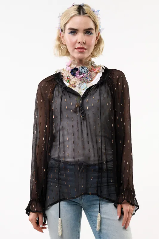 Maven Blouse sold by Aratta