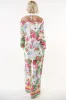La Ville Rose Pants sold by Aratta