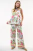La Ville Rose Pants sold by Aratta