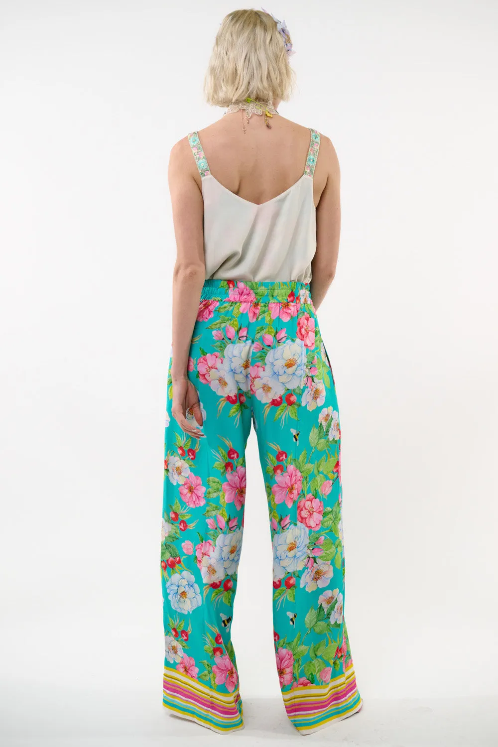 La Ville Rose Pants sold by Aratta product image thumbnail 4