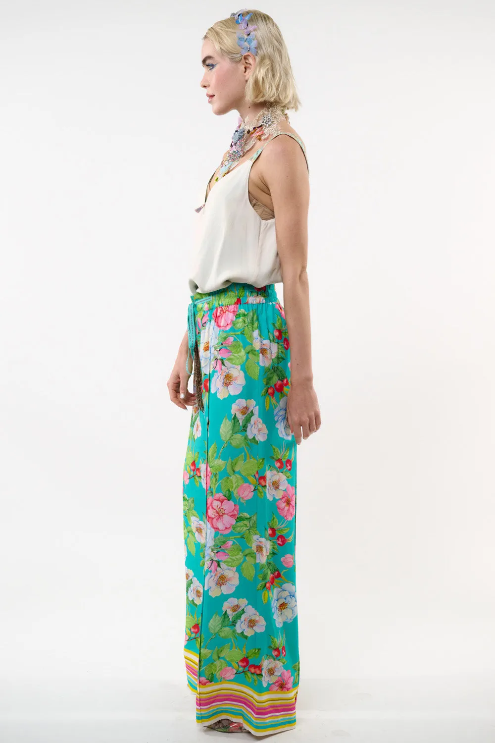 La Ville Rose Pants sold by Aratta product image thumbnail 5