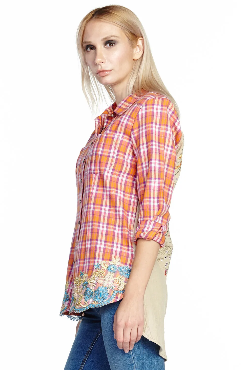 Masterpiece Shirt sold by Aratta product image thumbnail 4