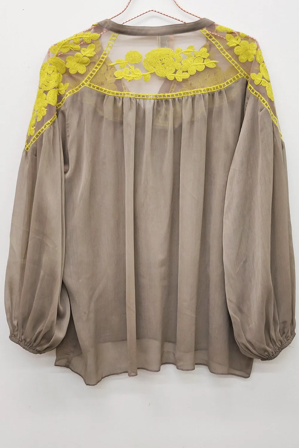 Camellia Top sold by Aratta product image thumbnail 2