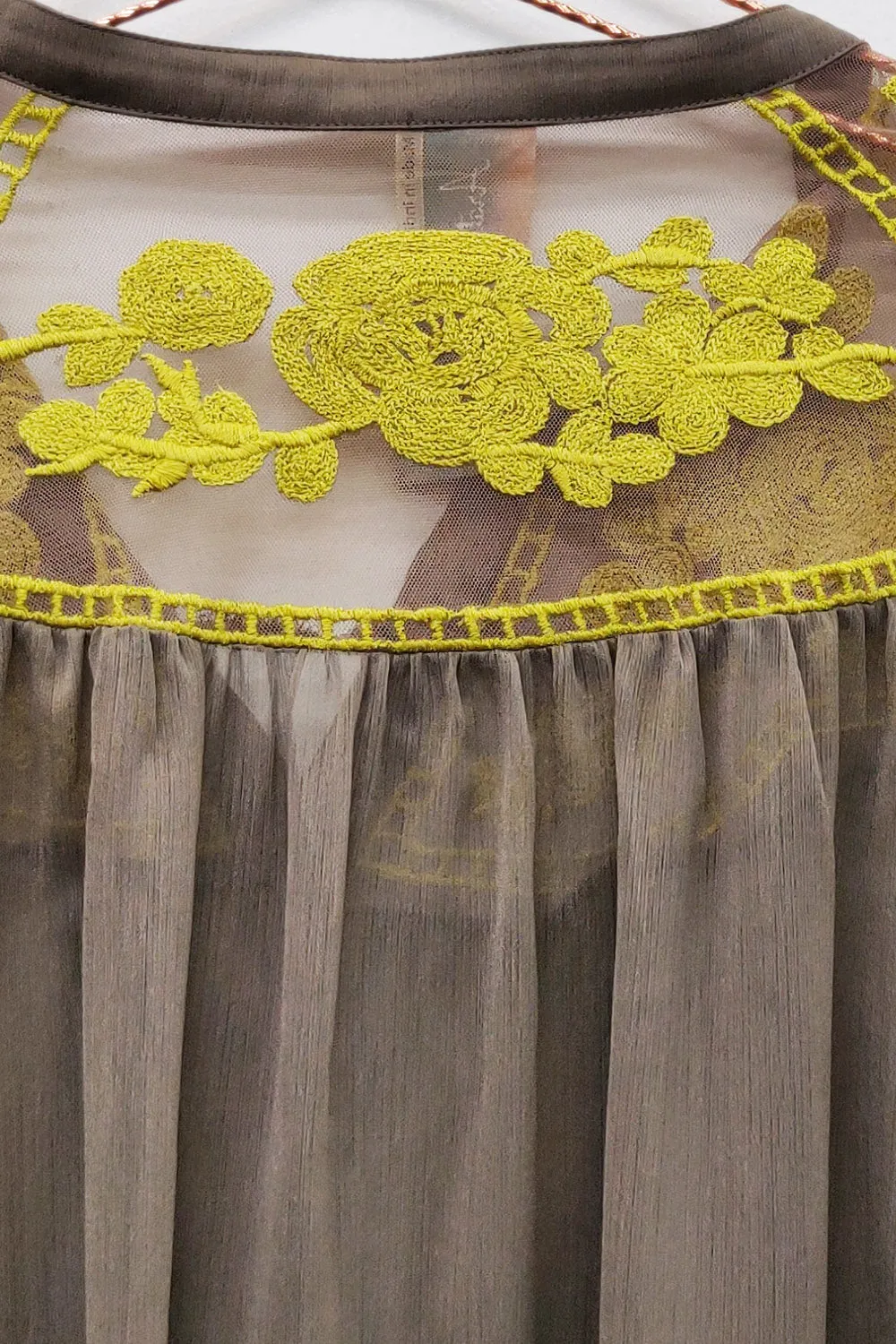 Camellia Top sold by Aratta product image thumbnail 4