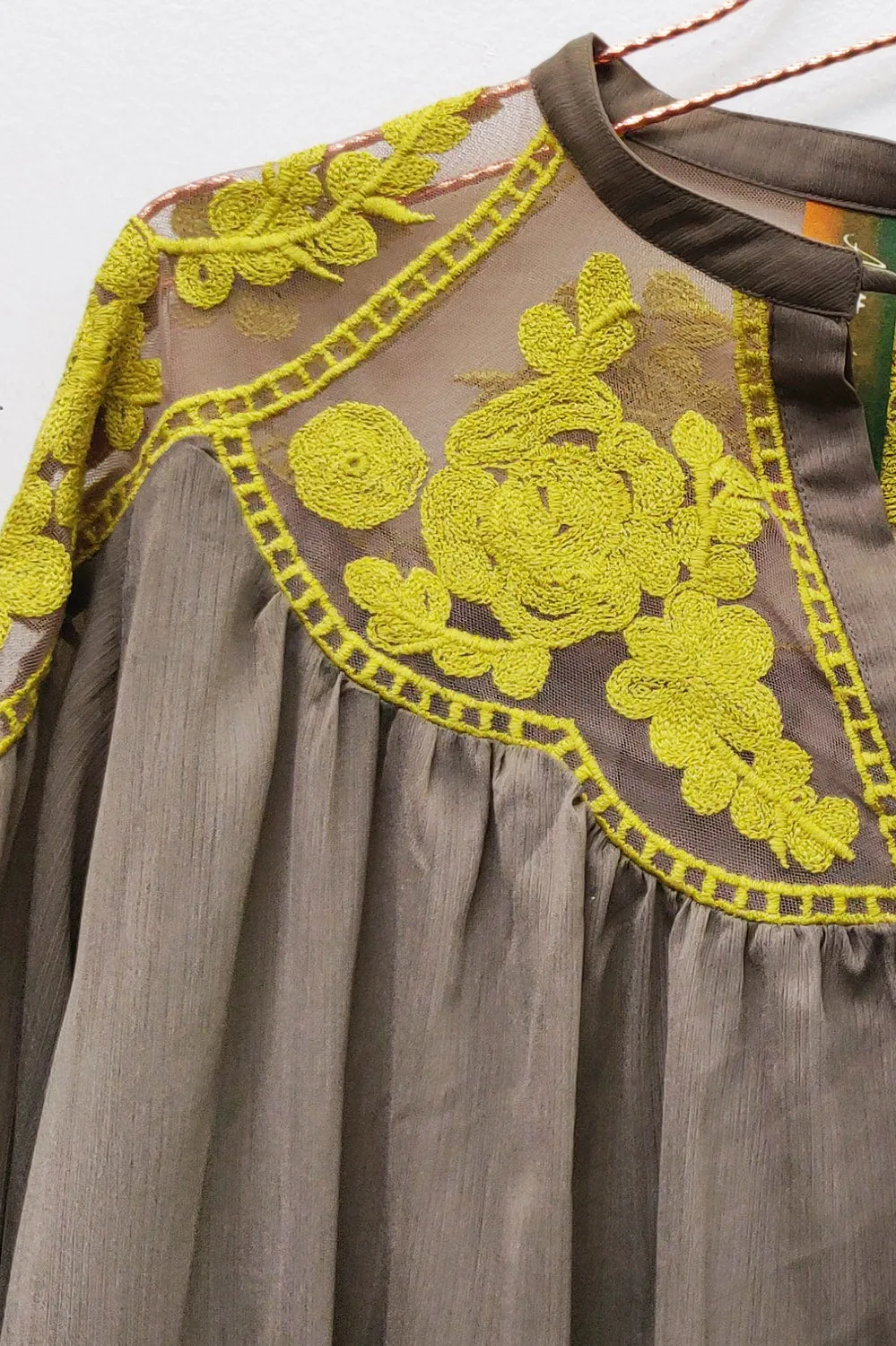 Camellia Top sold by Aratta product image thumbnail 3