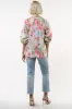 La Ville Rose Blouse sold by Aratta
