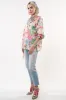 La Ville Rose Blouse sold by Aratta