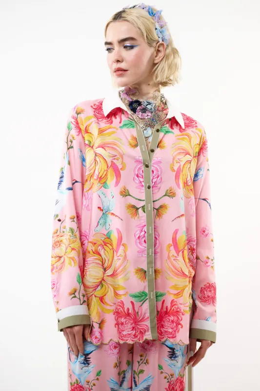 The Legend Of The Crane Shirt sold by Aratta