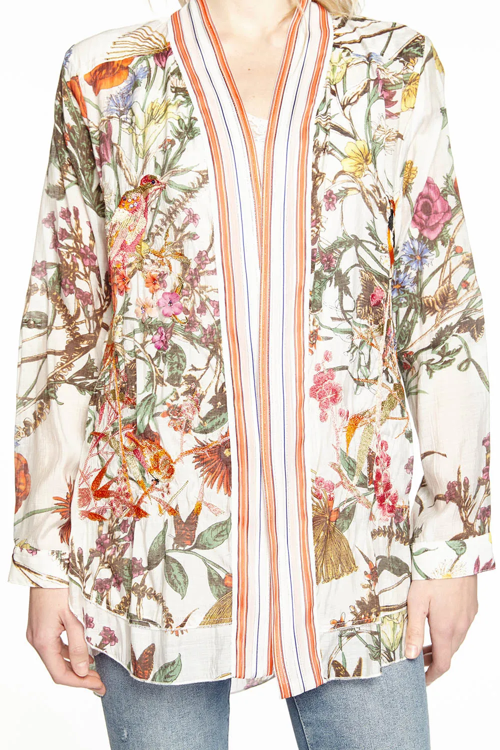 We Break Free Kimono sold by Aratta