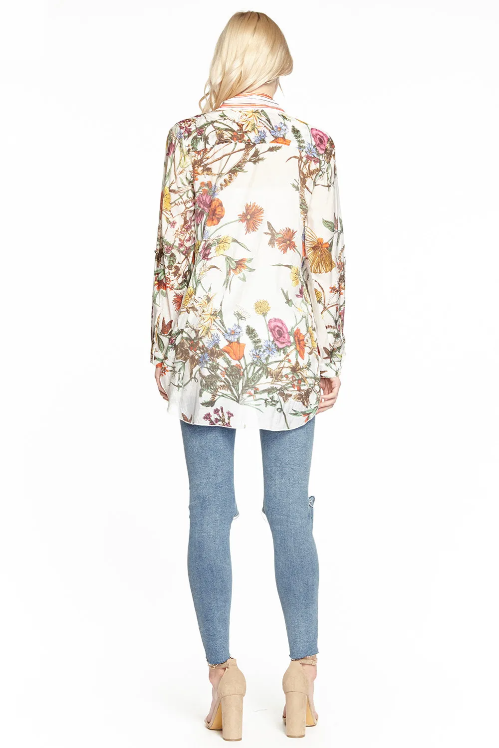 We Break Free Kimono sold by Aratta product image thumbnail 3