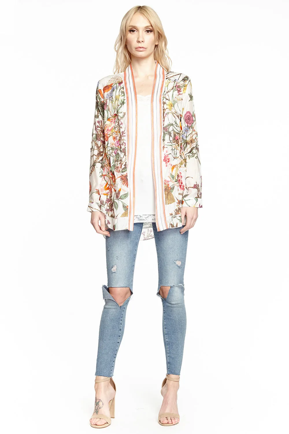 We Break Free Kimono sold by Aratta product image thumbnail 2