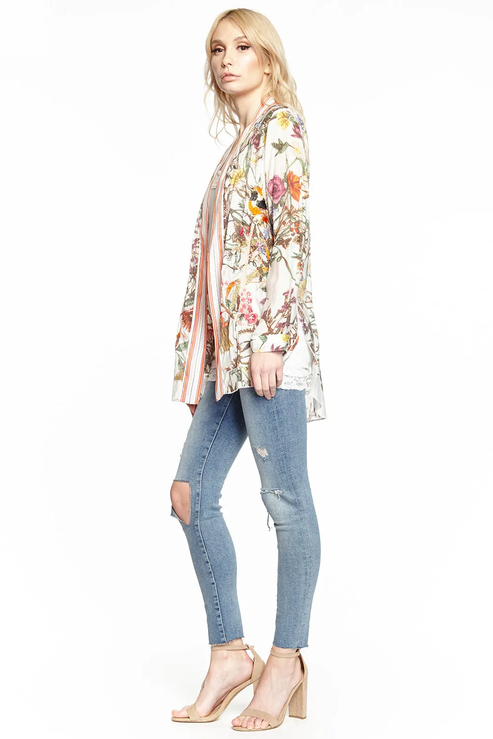 We Break Free Kimono sold by Aratta product image thumbnail 4