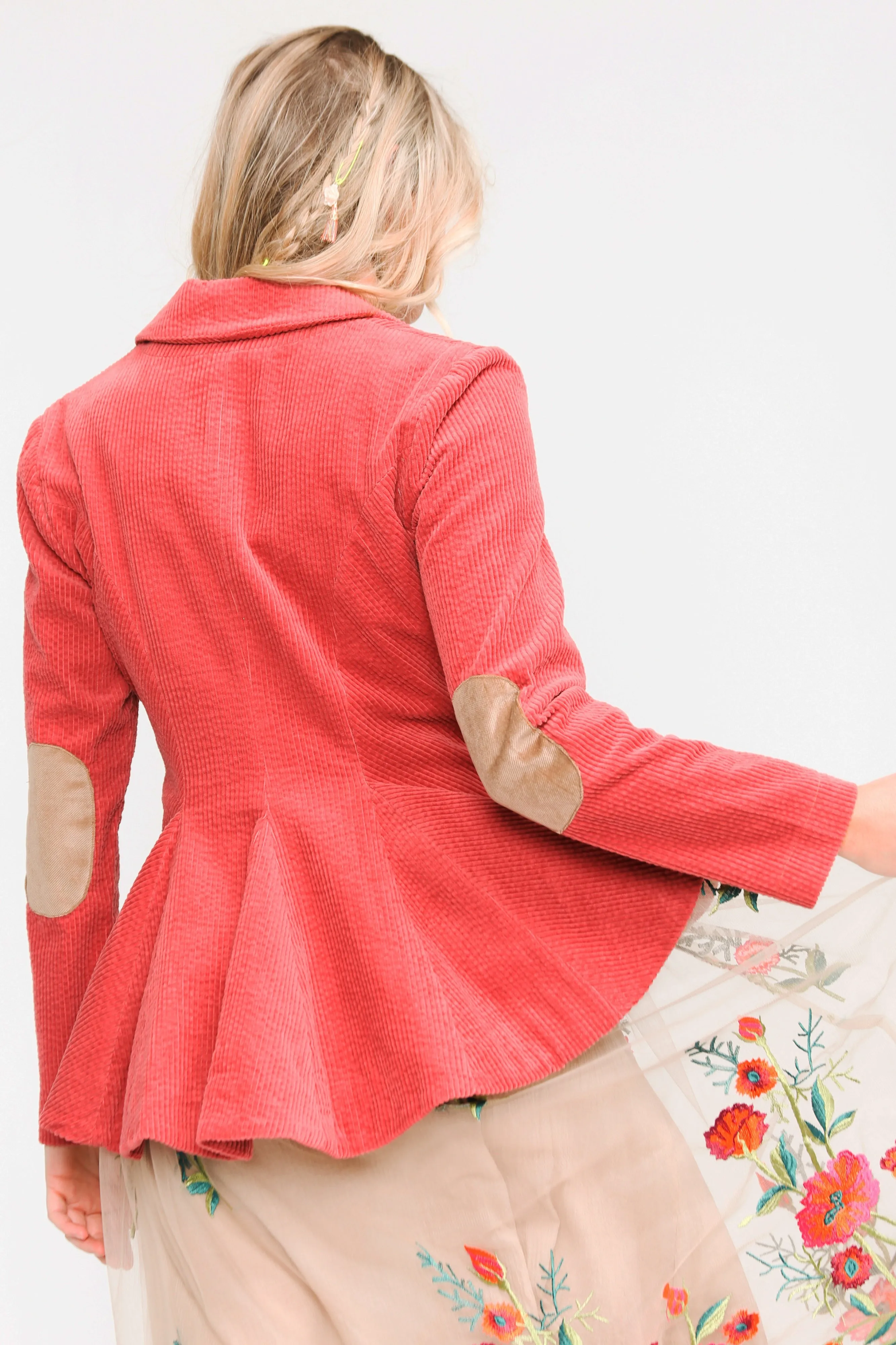 Alexander M. Jacket sold by Aratta product image thumbnail 2