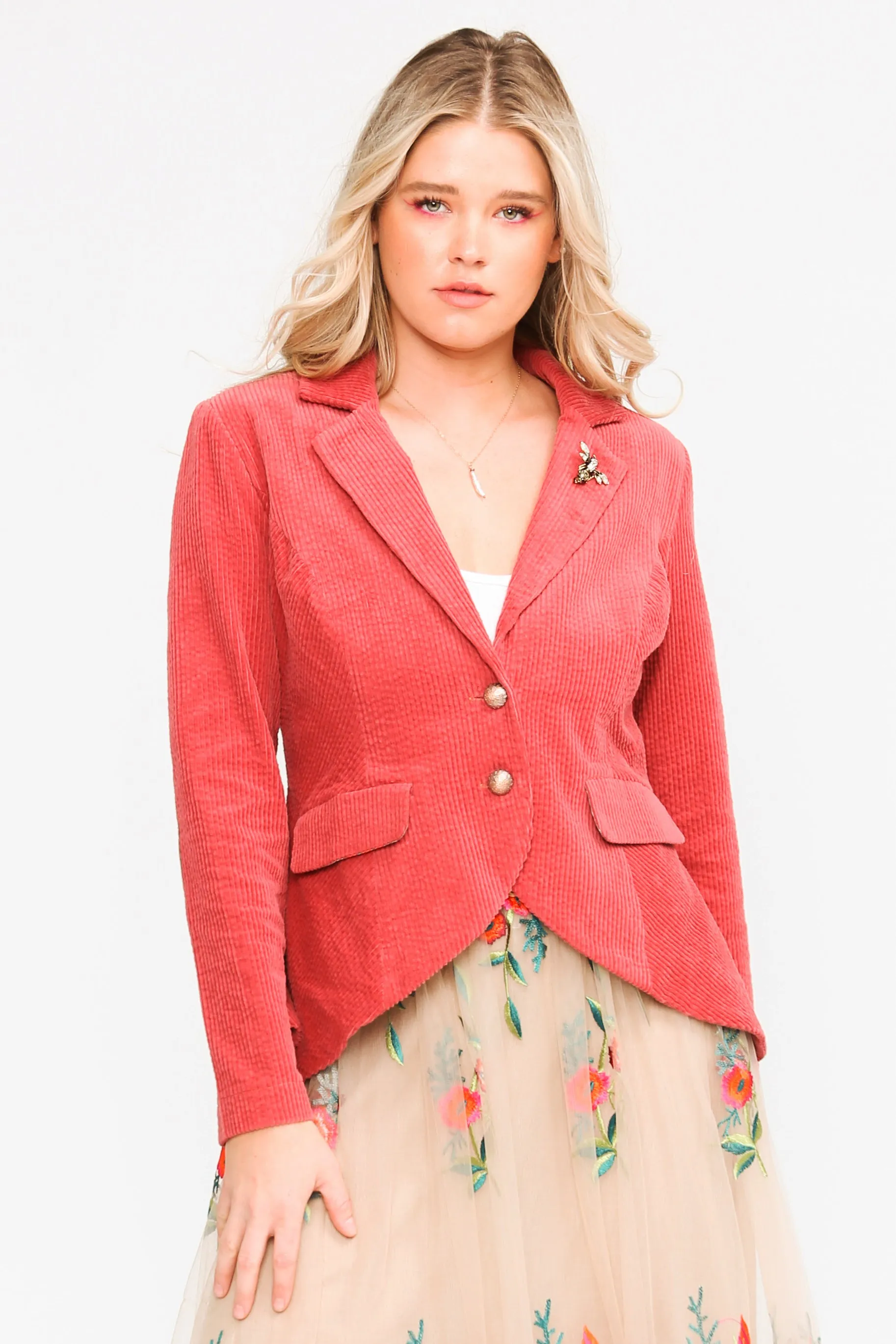 Alexander M. Jacket sold by Aratta