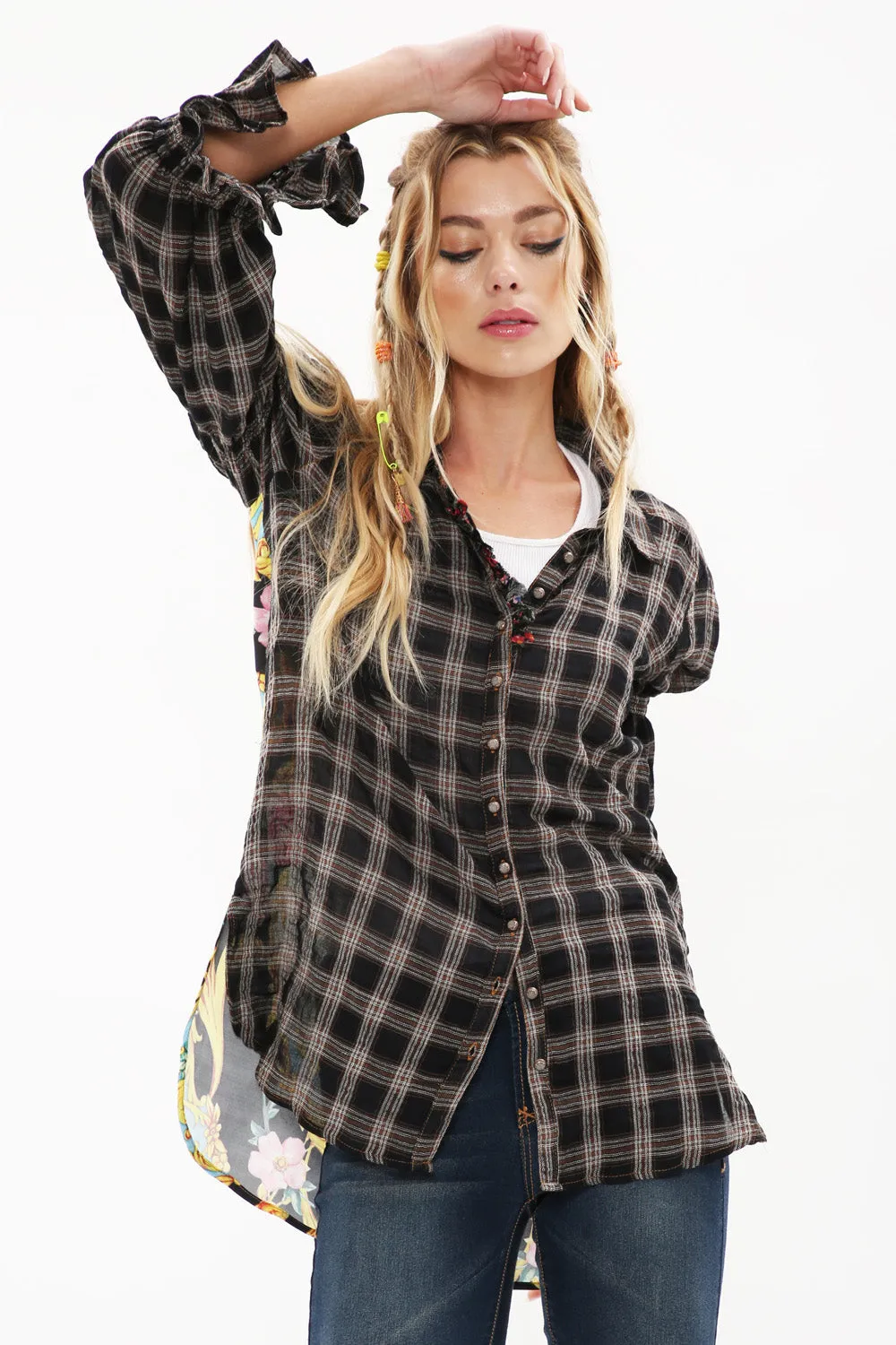 Pretty Woman Shirt sold by Aratta