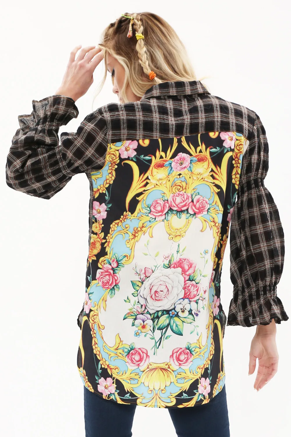 Pretty Woman Shirt sold by Aratta product image thumbnail 2