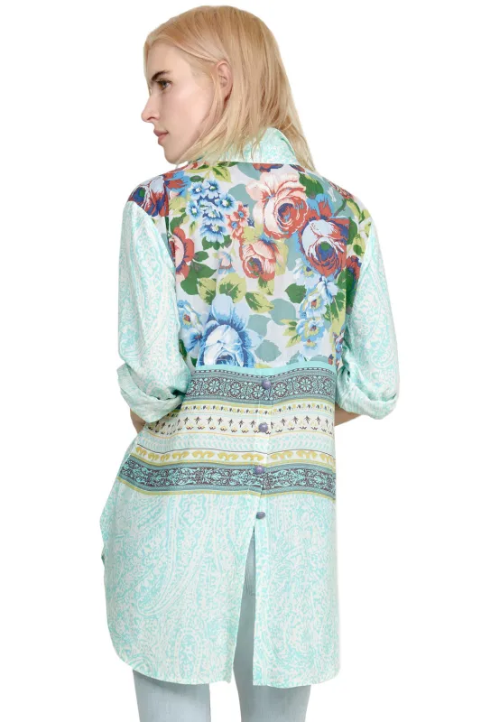 Lisa Shirt sold by Aratta