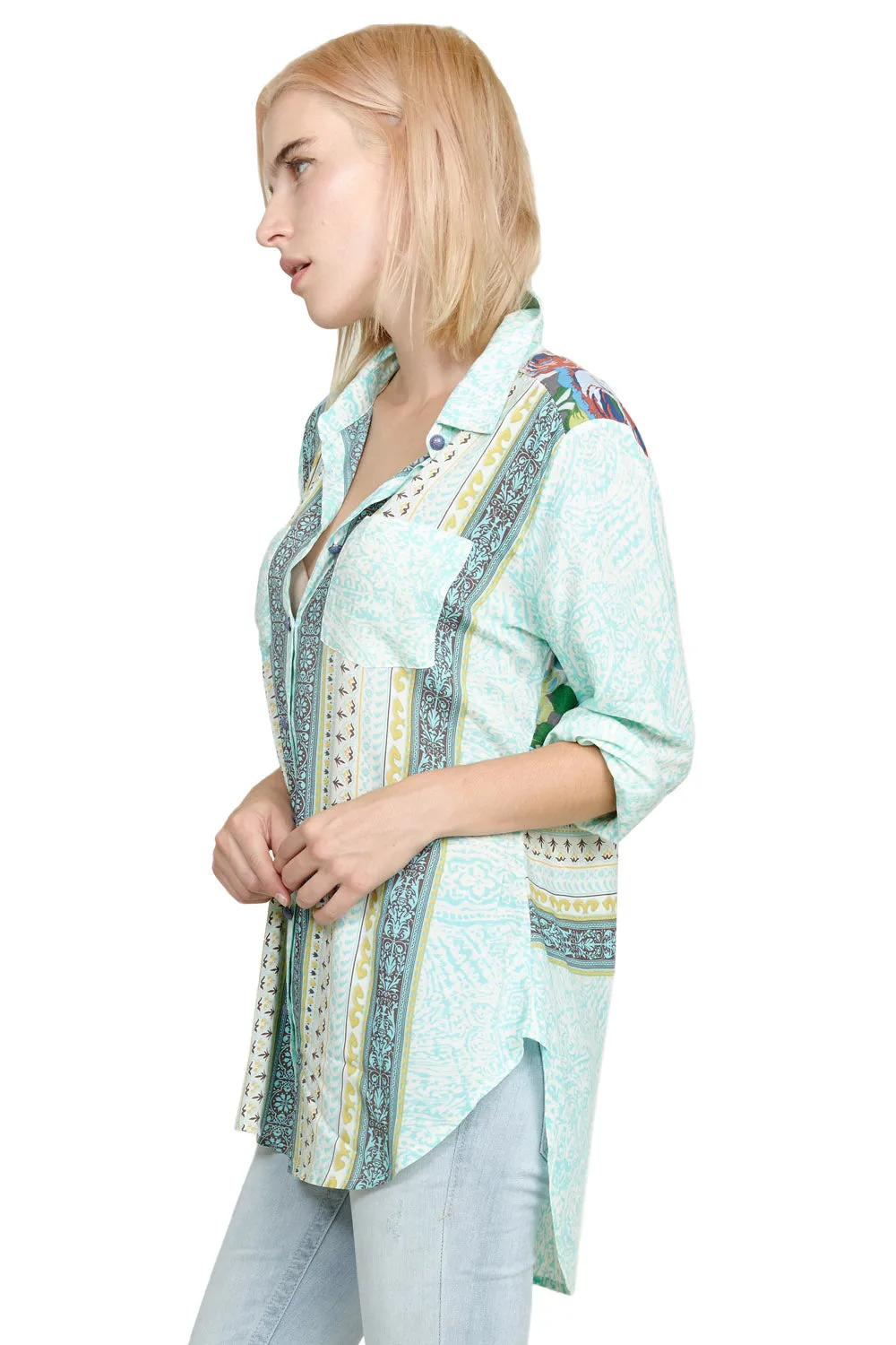 Lisa Shirt sold by Aratta product image thumbnail 3