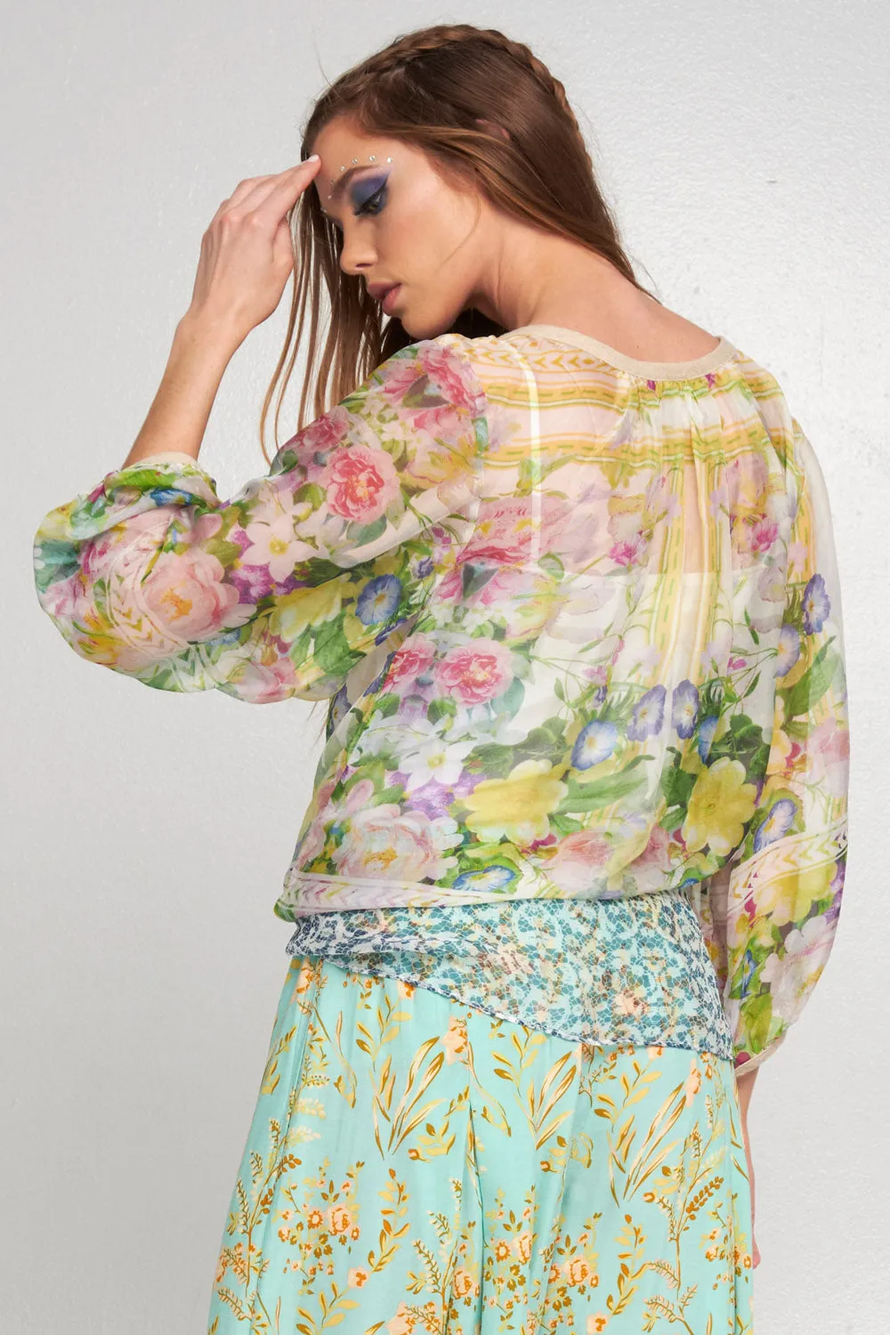 Summer Kisses Top sold by Aratta product image thumbnail 2