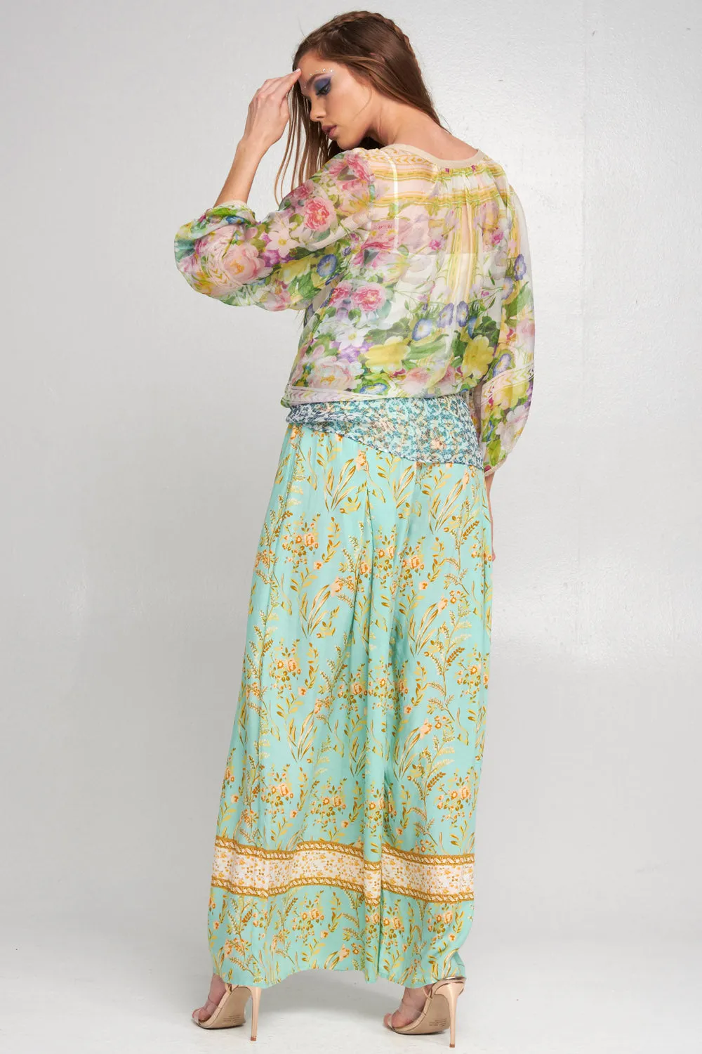 Summer Kisses Top sold by Aratta product image thumbnail 5