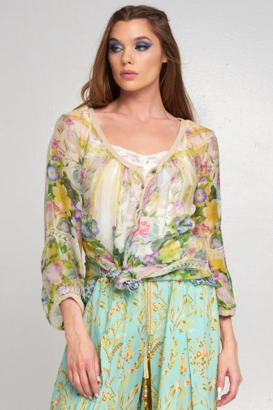 Summer Kisses Top sold by Aratta