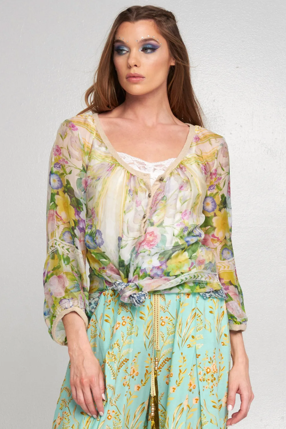 Summer Kisses Top sold by Aratta