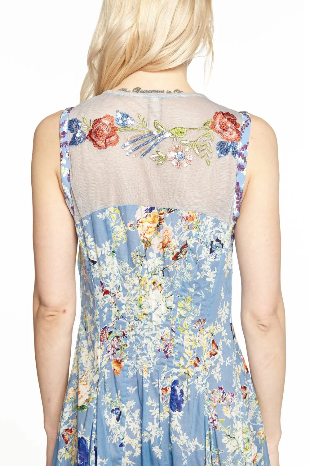 We The Free Dress sold by Aratta product image thumbnail 4